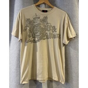 Vintage Zion Roots wear Roots & Culture T-shirt Size‎ Medium
